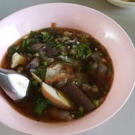 เมนูของร้าน โจ๊กน้องจู -