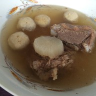 เมนูของร้าน ปากหม้อ เอออร่อย บางคล้า