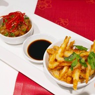 เมนูของร้าน Summer Palace โรงแรมอินเตอร์คอนติเนนตัล