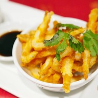 เมนูของร้าน Summer Palace โรงแรมอินเตอร์คอนติเนนตัล