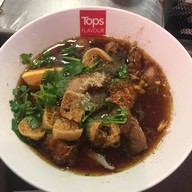 เมนูของร้าน Tops Flavour Ladprao