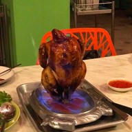 เมนูของร้าน ห้องอาหารโรสอินน์