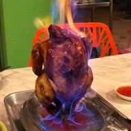 เมนูของร้าน ห้องอาหารโรสอินน์