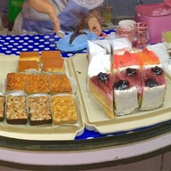 บรรยากาศ เค้กฝายหิน