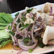 เมนูของร้าน ตะบันตำ ชลบุรี