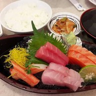 เมนูของร้าน Fuji Japanese Restaurant เซ็นทรัลพลาซา พิษณุโลก