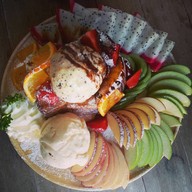 เมนูของร้าน Bite '&' Bike Cafe