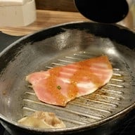 เมนูของร้าน Giants Yakiniku Restaurant Terminal 21