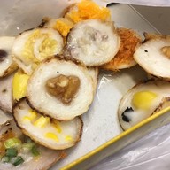 เมนูของร้าน ขนมครกเข้าวัง ราชวัตร