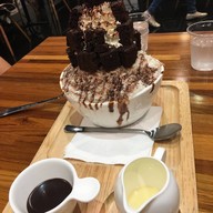 Gangnum Bingsu The Street รัชดา