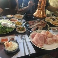 เมนูของร้าน Mashitta Korean Restaurant