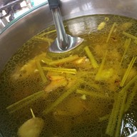 เมนูของร้าน ครัวใต้ (จ่าเกียรติ)