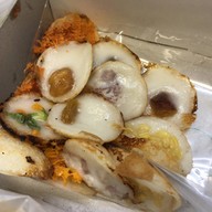 เมนูของร้าน ขนมครกเข้าวัง ราชวัตร