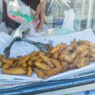 กล้วยอบน้ำผึ้งทอดแม่ซิ้วเฮียะ