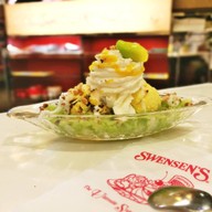 เมนูของร้าน Swensen's เซ็นทรัล เฟสติวัล หาดใหญ่