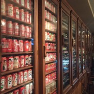 บรรยากาศ Café Classique