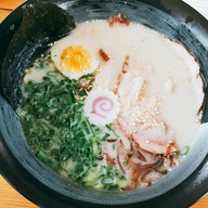 เมนูของร้าน ราเมนชิโอยะ สูตรต้นตำรับ