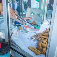 กล้วยอบน้ำผึ้งทอดแม่ซิ้วเฮียะ