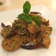 เมนูของร้าน Joom Zap Hut เดอะมอลล์ รามคำแหง 3