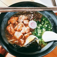 เมนูของร้าน ราเมนชิโอยะ สูตรต้นตำรับ