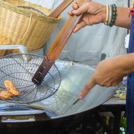 กล้วยทอดป้านา