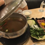 เมนูของร้าน Joom Zap Hut เดอะมอลล์ รามคำแหง 3