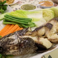 ตำแซ่บ ตลาดบองมาร์เช่