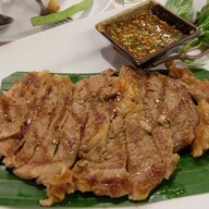 ตำแซ่บ ตลาดบองมาร์เช่