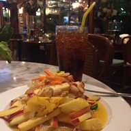 เมนูของร้าน Café Classique