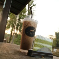 เมนูของร้าน Khao Yai Coffee ลานกางเต้นท์ลำตะคอง เขาใหญ่