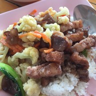 ครัวชาวใต้ สาขา 8 ข้าวแกงรสเด็ด :)