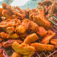 กล้วยทอดร้านพี่แจ่ม