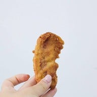 กล้วยทอดข้างอำเภอ