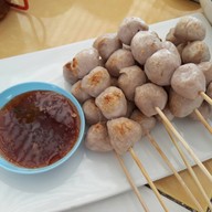 เมนูของร้าน ก๋วยเตี๋ยวเรืออโยธยา