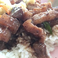 ครัวชาวใต้ สาขา 8 ข้าวแกงรสเด็ด :)