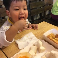 เมนูของร้าน นมสดท่าดินแดง