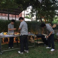 หน้าร้าน Uncle & Friends Rustic Cafe Oldtown