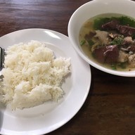 เมนูของร้าน สุกี้เยาวราช@หอประชาธิปไตย