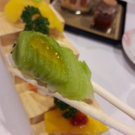 เมนูของร้าน Yamanashi