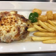 เมนูของร้าน Santa Fe Steak (ซานตา เฟ่ สเต๊ก) Century Movie Plaza