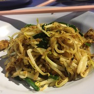 เมนูของร้าน ผัดไทยคิคูย่า