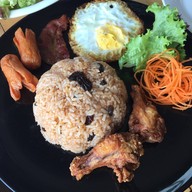 เมนูของร้าน ชีวิตดี