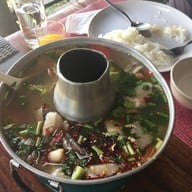 เมนูของร้าน ท่าตอนริเวอร์วิว