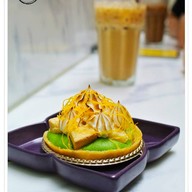 เมนูของร้าน Wantong Cafe