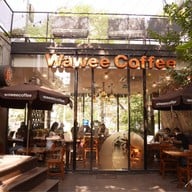 บรรยากาศ กาแฟวาวี เดอฟอร์เรส แอด เย็นอากาศ