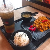 เมนูของร้าน Yotori  เซ็นทรัลลาดพร้าว