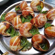 เมนูของร้าน L'Escargot Montorgueil