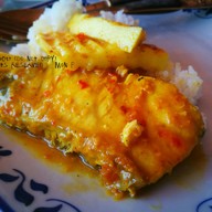 เมนูของร้าน Loong & Mom