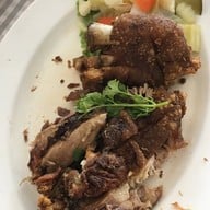 เมนูของร้าน ธาราบุรี