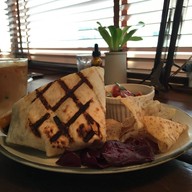 เมนูของร้าน Luka Sathorn